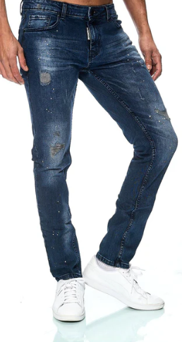 ICON 2 Slim Fit Stretch Jeans 8004-3