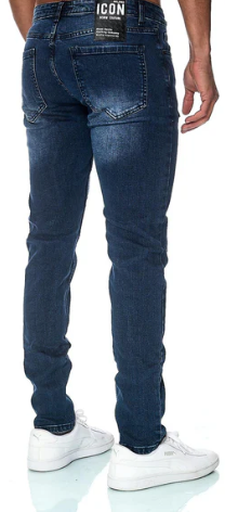 ICON 2 Slim Fit Stretch Jeans 8004-3